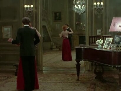 Frame de "India Song" (1975), de Marguerite Duras