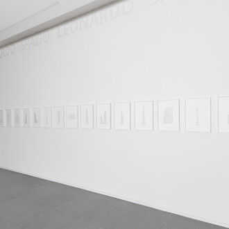 Stefano Serretta: Naked Lunch Money. Courtesy of UNA