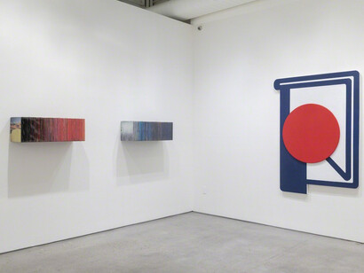 Recollected Forms. Courtesy of Joshua Liner Gallery