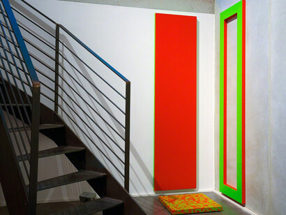 Molestia. Courtesy of BC Gallery