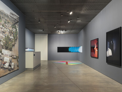 And What About Photography. Courtesy of David Nolan Gallery