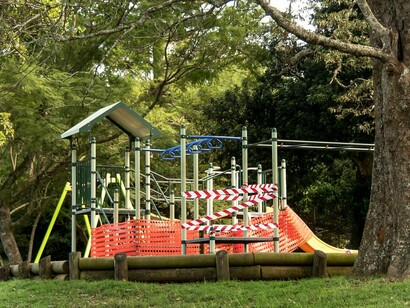 Chiusura dei parchi giochi