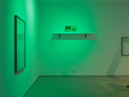 My Head Is A Haunted House. Courtesy of Sadie Coles HQ