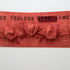 Nicola L.: Silence. Courtesy of Nina Johnson