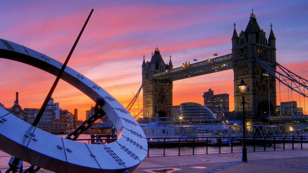 El Puente de la Torre de Londres