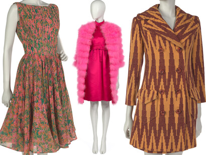 Mod New York. Fashion Takes a Trip. Courtesy of Museum of the City of New York