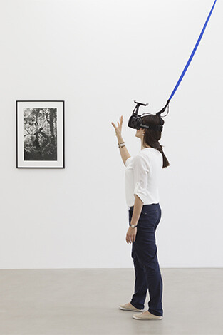 Daniel Steegmann Mangrané
Phantom (kingdom of all the animals and all the beasts is my name), 2014-2015
Installation view, Esther Schipper, Berlin, 2015 Courtesy the artist and Esther Schipper, Berlin Photo: Andrea Rossetti