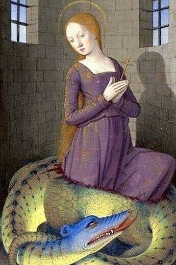 Santa Margherita di Antiochia