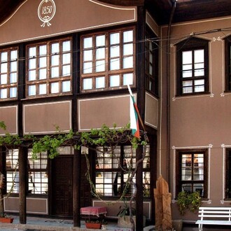 Ethnographic Exhibition. Courtesy of Regional historical museum