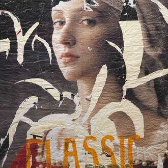 Mimmo Rotella Courtesy Tornabuoni Art