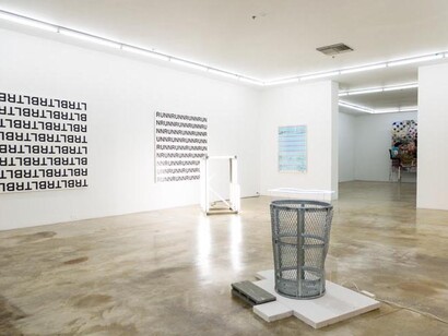 High Anxiety, Exhibition view. Courtesy of Rubell Family Collection