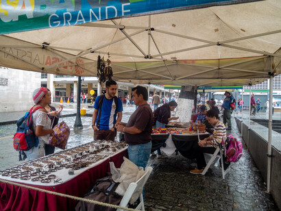 La vita a Caracas 