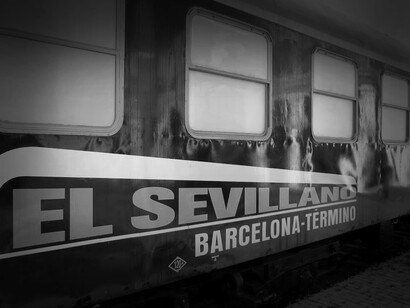 Tren «El sevillano»