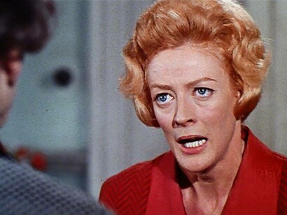 Maggie Smith in Muriel Spark's ''The Prime of Miss Jean Brodie' 