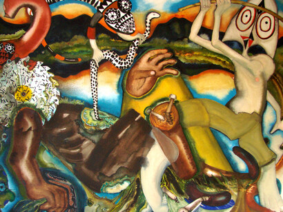 This Happened about 1600 