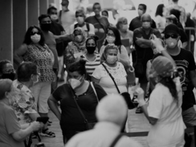 La pandemia è la scarnificazione di un mondo dato per scontato