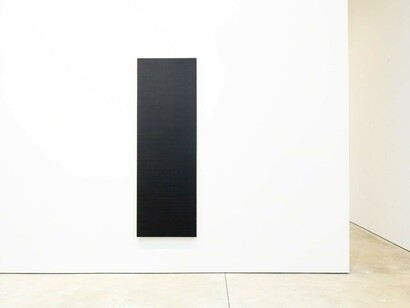 Sean Scully,Exhibition view. Courtesy of Cheim & Read