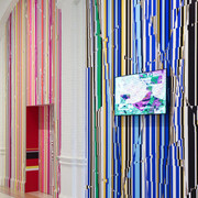 Hezin O, Bhlntttx, exhibition view. Courtesy of Stedelijk Museum