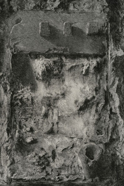 Franco Fanelli, Eneide, canto VII (la porta d’avorio), 2020. Per gentile concessione del Museo della Grafica