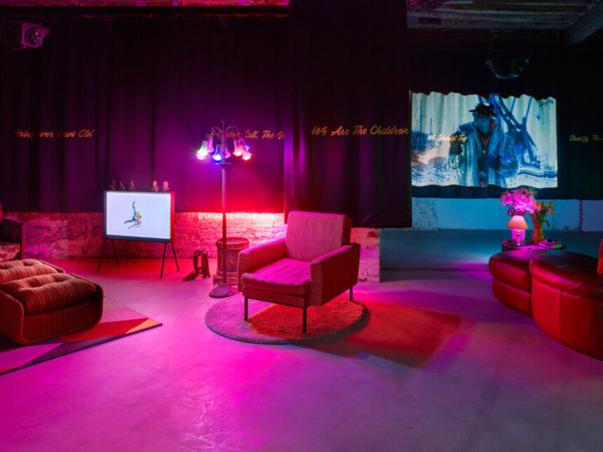 Mine Rd Samson Young New work. Samson Young | Meer