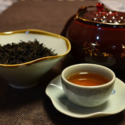 Degustazione di Oriental Beauty