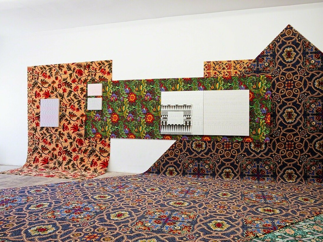 A devil to pay, Exhibition view. Courtesy of CES Gallery