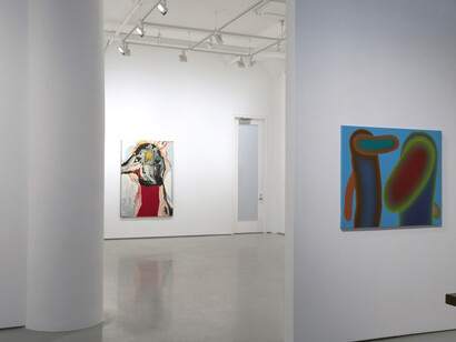 Sadamasa Motonaga. Courtesy of Fergus McCaffrey