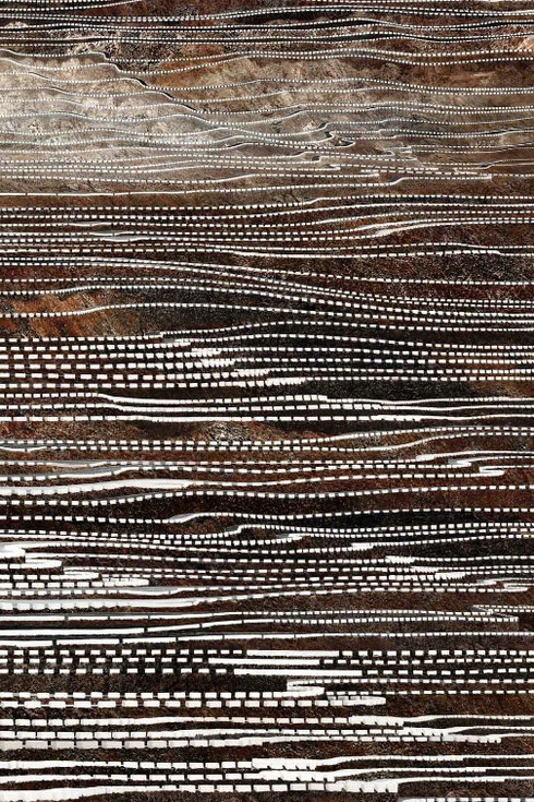 Georg Küttinger & Martijn Schuppers. Courtesy of Galerie Roger Katwijk