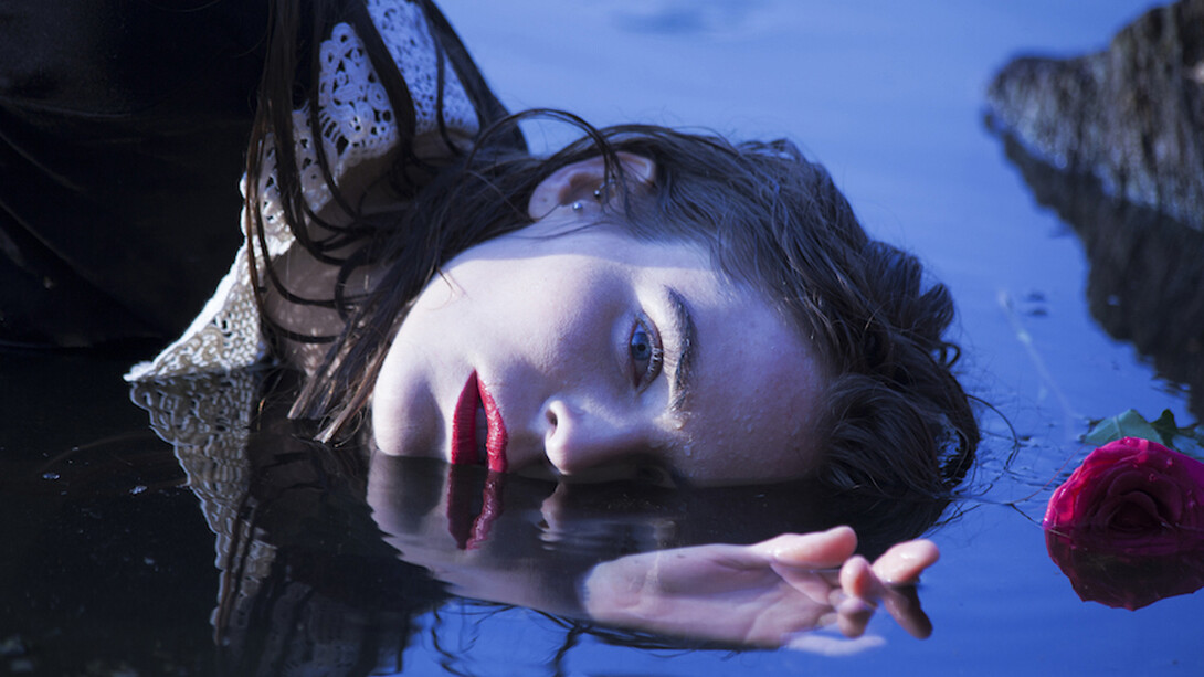 Annina Roescheisen, What are you fishing for, video art, 2014