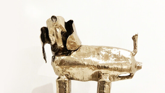 Mia Fonssagrives-Solow. Courtesy of Galerie Dumonteil