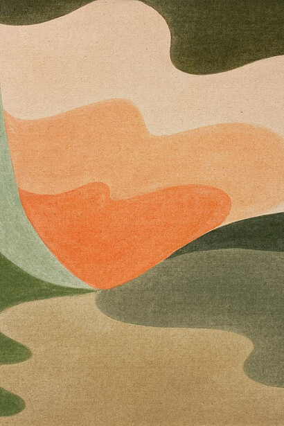 Vinna Begin, Promise (detail), 2025. Courtesy of Sears-Peyton Gallery