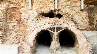 Fornace romana a Lonato del Garda