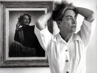 Joan Crawford © Eve Arnold-Magnum Photos