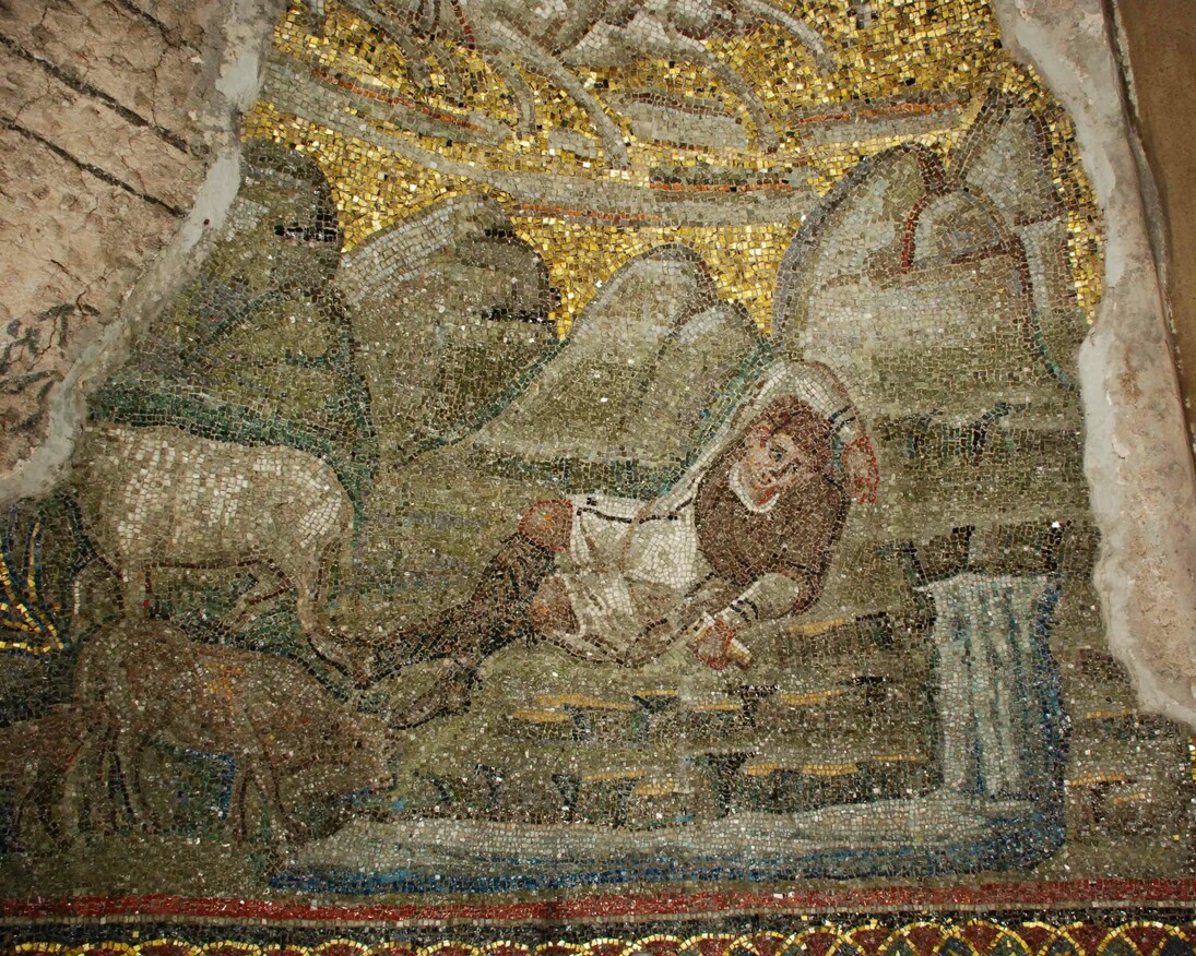 Milano, Basilica di San Lorenzo Maggiore - Cappella di Sant'Aquilino