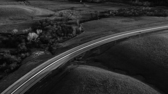 The Inhabited Prairie. Courtesy of Yancey Richardson Gallery