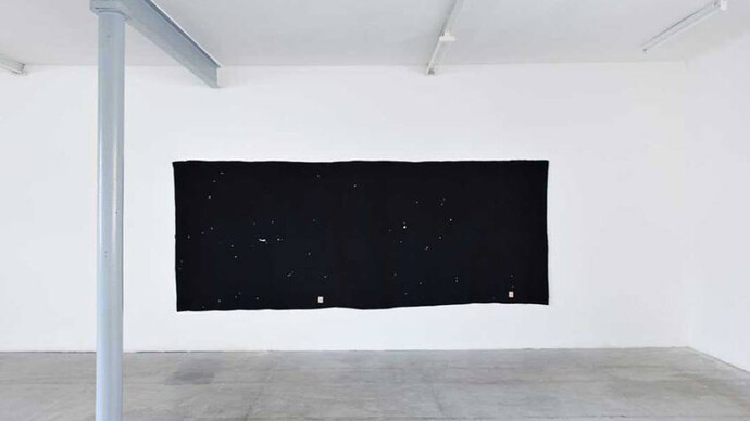 Installation views: Peep-Hole Milan, © 2015 Laura Fantacuzzi – Maxime Galati-Fourcade