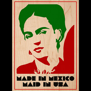 Pierluca De Carlo. Courtesy of Backspace Gallery