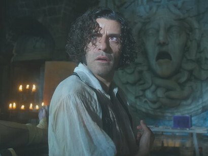 A brilliant yet egotistical scientist defies nature by bringing a creature to life, setting in motion a tragic chain of events that destroys both the creator and his creation in Guillermo del Toro’s Frankenstein, starring Oscar Isaac and Jacob Elordi