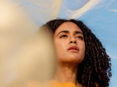 A moment of reflection and quiet where identity is no longer performance