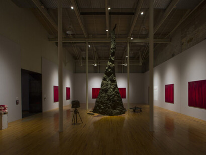 Rachel Howard. Courtesy of MASS MoCA