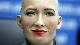 Sophia il robot della Hanson Robotics