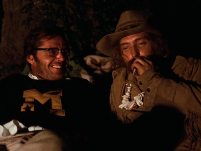 Easy Rider, film di Dennis Hopper (1969). Uscito nelle sale il 14 luglio 1969 al Beekman Theater di New York