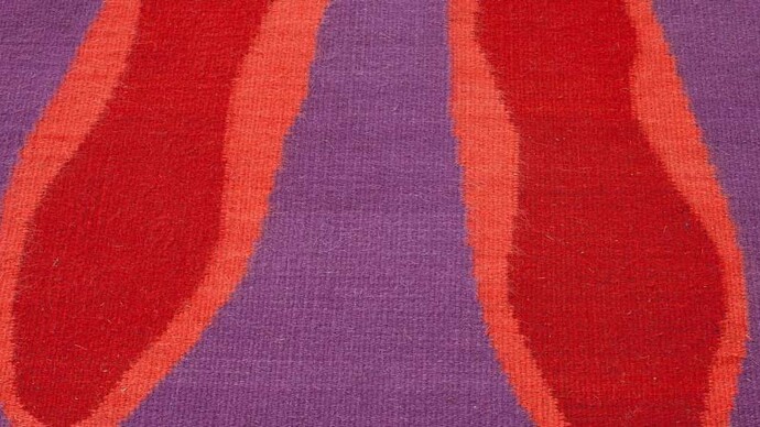 Polly Apfelbaum. Courtesy of Belvedere 21