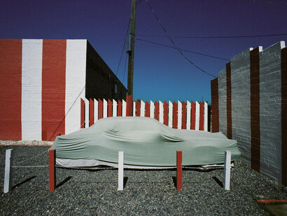 Franco Fontana,  Phoenix 1979