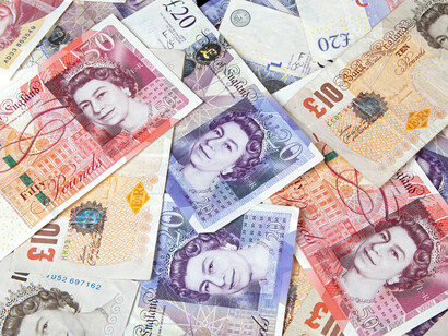 British pounds