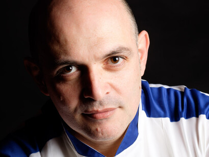 Filippo Cogliandro. Ph. Stefano Mileto