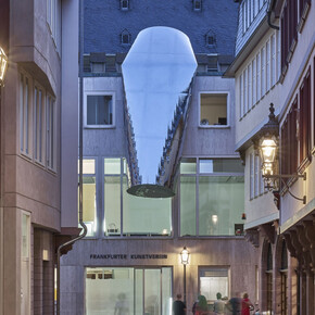 Die Große Illusion. Courtesy of Frankfurter Kunstverein