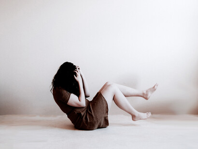 Ella, como reina de mis pensamientos