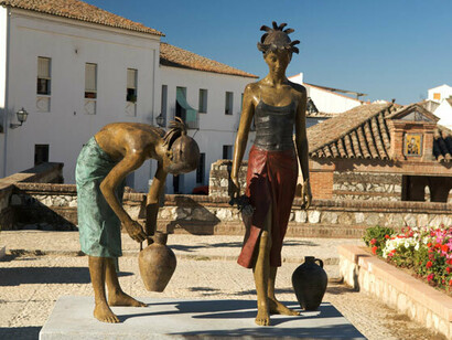 Aracena es un encantador pueblo de Andalucía que se encuentra en la serranía a la que da nombre