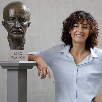 Emmanuelle Charpentier, microbióloga y bioquímica francesa
